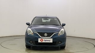 Used 2017 Maruti Suzuki Baleno Zeta 1.2 AT Petrol Automatic exterior FRONT VIEW