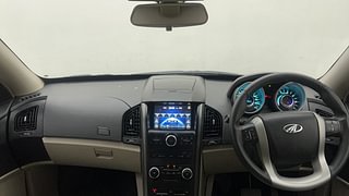 Used 2016 Mahindra XUV500 W6 AT Diesel Automatic interior DASHBOARD VIEW
