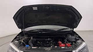 Used 2022 Toyota Urban Cruiser High Grade AT Petrol Automatic engine ENGINE & BONNET OPEN FRONT VIEW