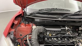 Used 2020 Maruti Suzuki Swift [2017-2021] ZXi AMT Petrol Automatic engine ENGINE RIGHT SIDE HINGE & APRON VIEW