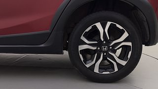 Used 2021 Honda WR-V VX MT Petrol Petrol Manual tyres LEFT REAR TYRE RIM VIEW