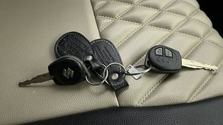 Used 2022 Maruti Suzuki Wagon R 1.2 ZXi 1.2 AMT Petrol Automatic extra CAR KEY VIEW