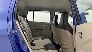 Used 2018 Maruti Suzuki Celerio ZXi AMT Petrol Automatic interior RIGHT SIDE REAR DOOR CABIN VIEW