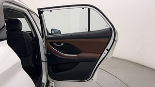Used 2022 Hyundai Alcazar Signature (O) 7 Seater 1.5 Diesel AT Diesel Automatic interior RIGHT REAR DOOR OPEN VIEW
