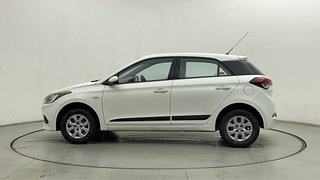 Used 2016 Hyundai Elite i20 Magna 1.2 Petrol Manual exterior LEFT SIDE VIEW