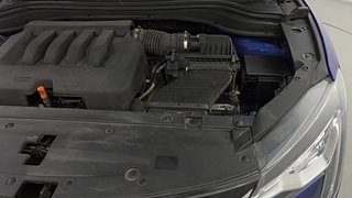 Used 2022 Mahindra XUV700 AX 5 Petrol MT 5 STR Petrol Manual engine ENGINE LEFT SIDE VIEW
