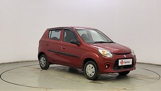 Used 2017 Maruti Suzuki Alto 800 VXi Petrol Manual exterior RIGHT FRONT CORNER VIEW