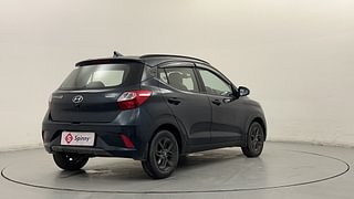 Used 2021 Hyundai Grand i10 Nios Sportz 1.2 Kappa VTVT CNG Cng Manual exterior RIGHT REAR CORNER VIEW