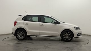 Used 2021 Volkswagen Polo GT Petrol Automatic exterior RIGHT SIDE VIEW