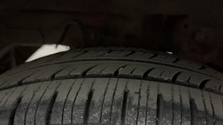Used 2015 Hyundai Eon Era + Petrol Manual tyres RIGHT REAR TYRE TREAD VIEW