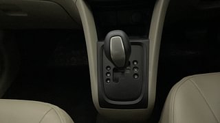 Used 2015 Maruti Suzuki Celerio VXi AMT Petrol Automatic interior GEAR  KNOB VIEW