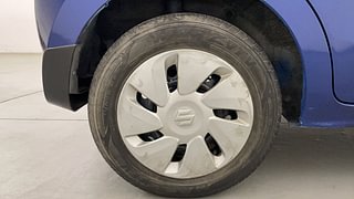 Used 2018 Maruti Suzuki Celerio ZXi AMT Petrol Automatic tyres RIGHT REAR TYRE RIM VIEW