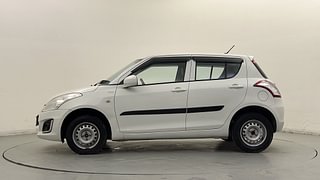 Used 2017 Maruti Suzuki Swift [2014-2017] LXI (O) Petrol Manual exterior LEFT SIDE VIEW