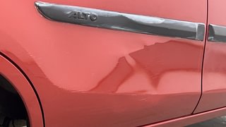 Used 2017 Maruti Suzuki Alto 800 VXi Petrol Manual dents MINOR DENT