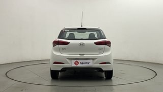 Used 2016 Hyundai Elite i20 Magna 1.2 Petrol Manual exterior BACK VIEW
