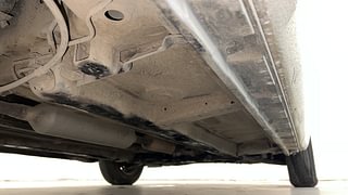 Used 2017 Maruti Suzuki Swift [2014-2017] LXI (O) Petrol Manual extra REAR RIGHT UNDERBODY VIEW