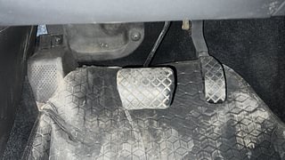Used 2021 Volkswagen Polo GT Petrol Automatic interior PEDALS VIEW