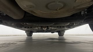 Used 2021 Volkswagen Polo GT Petrol Automatic extra REAR UNDERBODY VIEW (TAKEN FROM REAR)