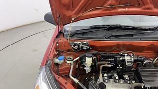 Used 2017 Maruti Suzuki Alto 800 VXi Petrol Manual engine ENGINE RIGHT SIDE HINGE & APRON VIEW