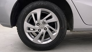 Used 2022 Honda Jazz ZX Petrol Manual tyres RIGHT REAR TYRE RIM VIEW