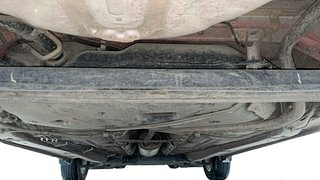 Used 2020 Maruti Suzuki Swift [2017-2021] ZXi AMT Petrol Automatic extra REAR UNDERBODY VIEW (TAKEN FROM REAR)