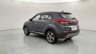 Used 2018 Hyundai Creta 1.6 SX OPT VTVT Petrol Manual exterior LEFT REAR CORNER VIEW