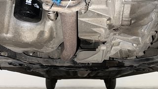 Used 2022 Maruti Suzuki Wagon R 1.2 ZXi 1.2 AMT Petrol Automatic extra FRONT LEFT UNDERBODY VIEW