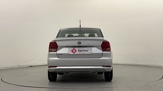 Used 2018 Volkswagen Ameo [2016-2020] 1.0 Trendline Petrol Petrol Manual exterior BACK VIEW