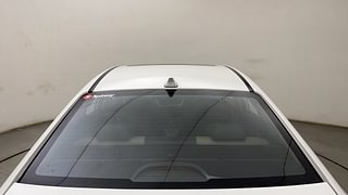 Used 2018 Hyundai Verna SX (O) 1.6 VTVT AT Petrol Automatic exterior BACK WINDSHIELD VIEW