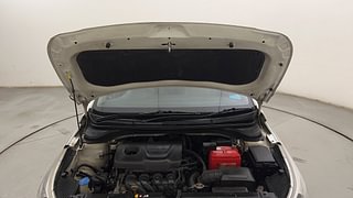 Used 2018 Hyundai Verna SX (O) 1.6 VTVT AT Petrol Automatic engine ENGINE & BONNET OPEN FRONT VIEW