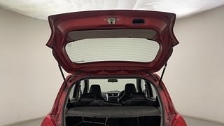Used 2017 Maruti Suzuki Celerio ZXI (O) AMT Petrol Automatic interior DICKY DOOR OPEN VIEW