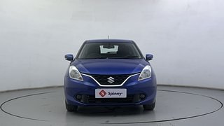 Used 2017 Maruti Suzuki Baleno Zeta AT Petrol Petrol Automatic exterior FRONT VIEW