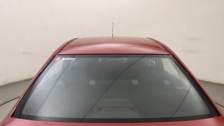 Used 2013 Toyota Etios [2010-2017] G Petrol Manual exterior BACK WINDSHIELD VIEW