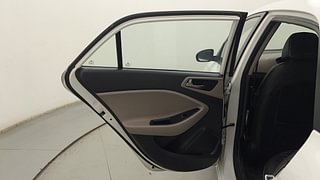Used 2016 Hyundai Elite i20 Magna 1.2 Petrol Manual interior LEFT REAR DOOR OPEN VIEW