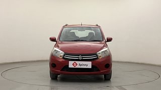 Used 2017 Maruti Suzuki Celerio ZXI (O) AMT Petrol Automatic exterior FRONT VIEW