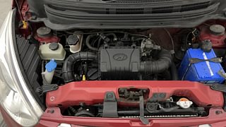 Used 2015 Hyundai Eon Era + Petrol Manual engine ENGINE RIGHT SIDE VIEW