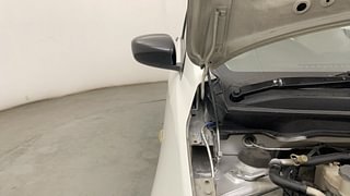 Used 2015 Maruti Suzuki Celerio VXi AMT Petrol Automatic engine ENGINE RIGHT SIDE HINGE & APRON VIEW
