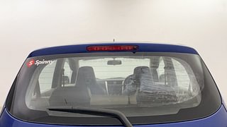 Used 2018 Maruti Suzuki Celerio ZXi AMT Petrol Automatic exterior BACK WINDSHIELD VIEW