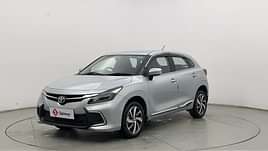 2023 Toyota Glanza G AMT