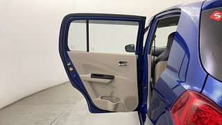Used 2018 Maruti Suzuki Celerio ZXi AMT Petrol Automatic interior LEFT REAR DOOR OPEN VIEW