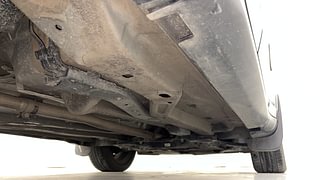 Used 2021 Jeep Compass Model S (O) 1.4 Petrol DCT Petrol Automatic extra REAR RIGHT UNDERBODY VIEW