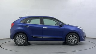 Used 2017 Maruti Suzuki Baleno Zeta AT Petrol Petrol Automatic exterior RIGHT SIDE VIEW