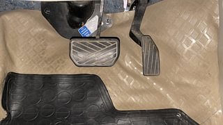 Used 2018 Maruti Suzuki Celerio ZXi AMT Petrol Automatic interior PEDALS VIEW
