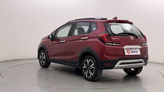 Used 2021 Honda WR-V VX MT Petrol Petrol Manual exterior LEFT REAR CORNER VIEW