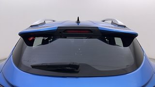 Used 2023 Renault Kiger RXZ AMT Petrol Automatic exterior BACK WINDSHIELD VIEW