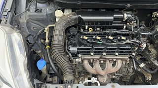 Used 2017 Maruti Suzuki Baleno Zeta AT Petrol Petrol Automatic engine ENGINE RIGHT SIDE VIEW