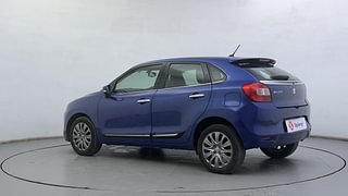 Used 2017 Maruti Suzuki Baleno Zeta AT Petrol Petrol Automatic exterior LEFT REAR CORNER VIEW