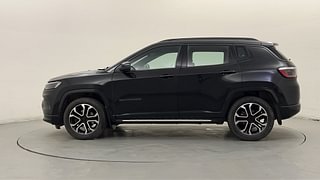 Used 2021 Jeep Compass Model S (O) 1.4 Petrol DCT Petrol Automatic exterior LEFT SIDE VIEW