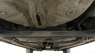 Used 2017 Maruti Suzuki Baleno Zeta AT Petrol Petrol Automatic extra REAR UNDERBODY VIEW (TAKEN FROM REAR)