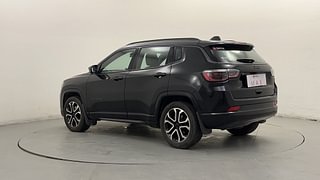 Used 2021 Jeep Compass Model S (O) 1.4 Petrol DCT Petrol Automatic exterior LEFT REAR CORNER VIEW